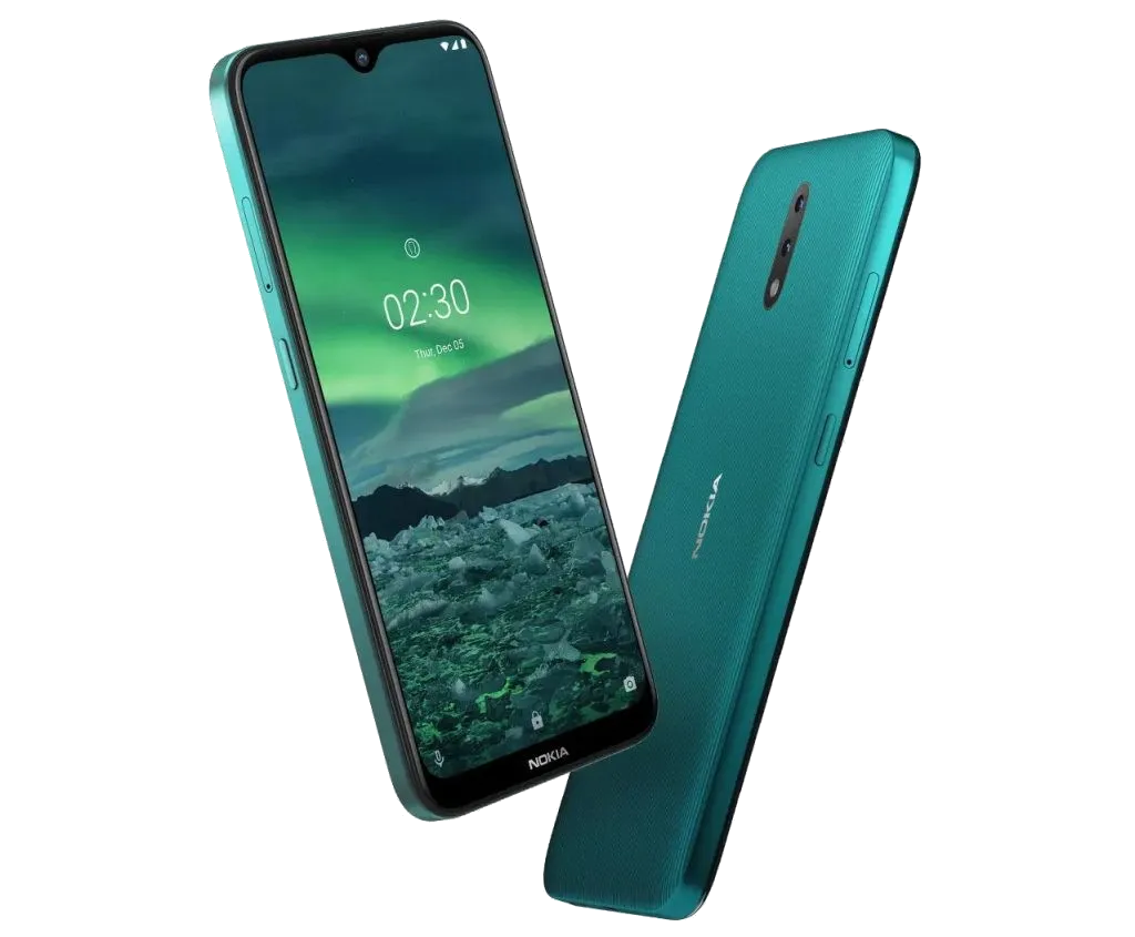 Замена держателя SIM-карты телефона Nokia 2.3