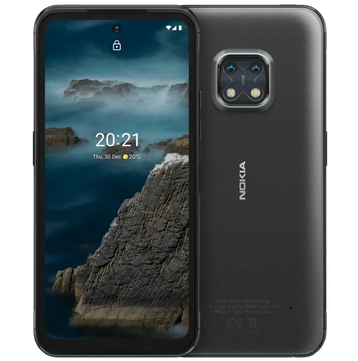 Замена держателя SIM-карты телефона Nokia XR20