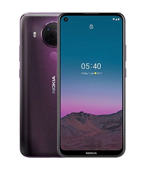 Замена держателя SIM-карты телефона Nokia G10