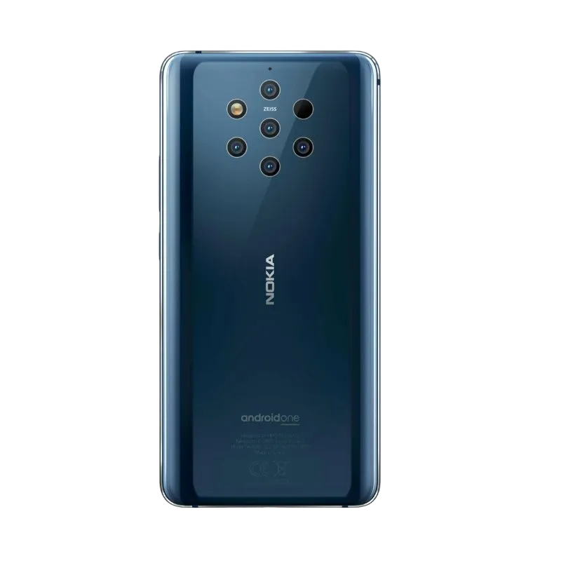 Замена держателя SIM-карты телефона Nokia 9 PureView
