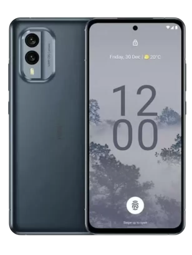 Замена держателя SIM-карты телефона Nokia X30 5G